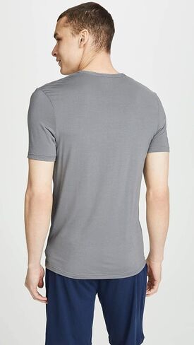 Calvin Klein Men's Ultra Soft Modal Crew Neck T-Shirts in Saudi Arabia