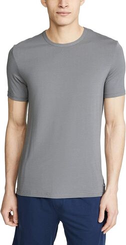 Calvin Klein Men's Ultra Soft Modal Crew Neck T-Shirts in Saudi Arabia