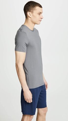 Calvin Klein Men's Ultra Soft Modal Crew Neck T-Shirts in Saudi Arabia