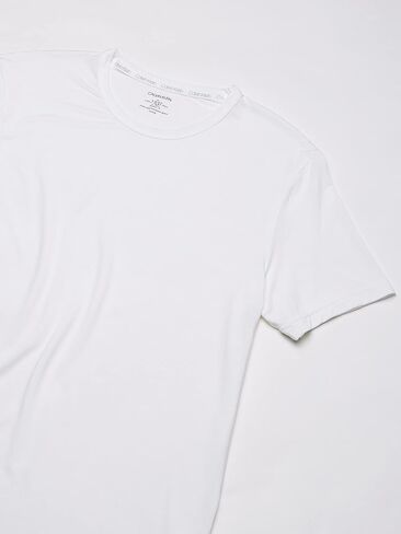 Calvin Klein Men's Ultra Soft Modal Crew Neck T-Shirts in Saudi Arabia