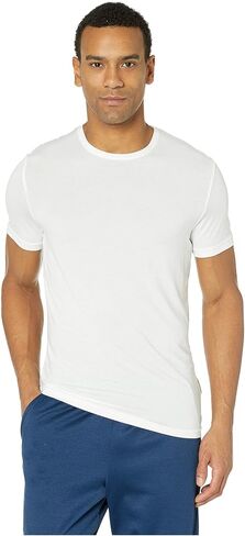 Calvin Klein Men's Ultra Soft Modal Crew Neck T-Shirts in Saudi Arabia