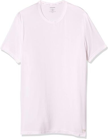 Calvin Klein Men's Ultra Soft Modal Crew Neck T-Shirts in Saudi Arabia