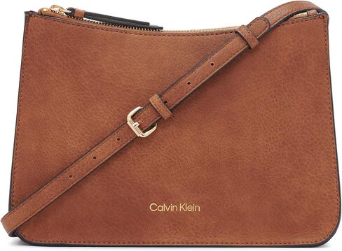 Calvin Klein Reyna Novelty Crossbody, Orchid Flower in Saudi Arabia