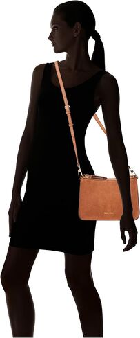 Calvin Klein Reyna Novelty Crossbody, Orchid Flower in Saudi Arabia