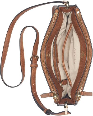 Calvin Klein Reyna Novelty Crossbody, Orchid Flower in Saudi Arabia