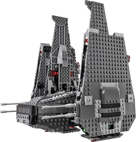 LEGO Star Wars Kylo Ren's Command Shuttle 75104 Star Wars Toy in Saudi Arabia