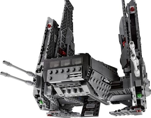 LEGO Star Wars Kylo Ren's Command Shuttle 75104 Star Wars Toy in Saudi Arabia