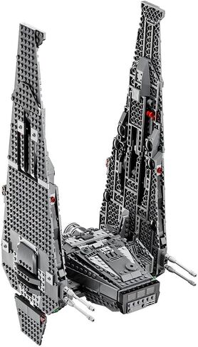 LEGO Star Wars Kylo Ren's Command Shuttle 75104 Star Wars Toy in Saudi Arabia