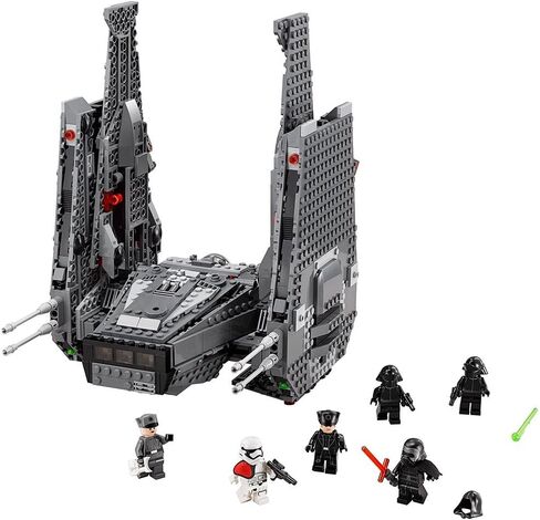 LEGO Star Wars Kylo Ren's Command Shuttle 75104 Star Wars Toy in Saudi Arabia