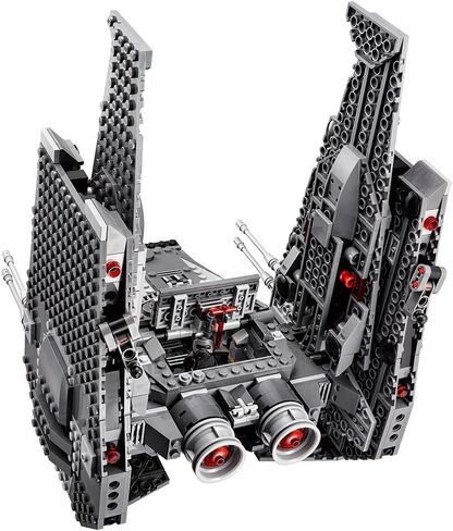 LEGO Star Wars Kylo Ren's Command Shuttle 75104 Star Wars Toy in Saudi Arabia