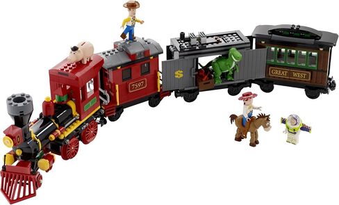 LEGO Toy Story Western Train Chase (7597) in Saudi Arabia