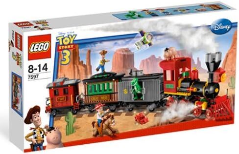 LEGO Toy Story Western Train Chase (7597) in Saudi Arabia