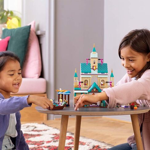 LEGO Disney Frozen II Arendelle Castle Village 41167 Building Kit in Saudi Arabia