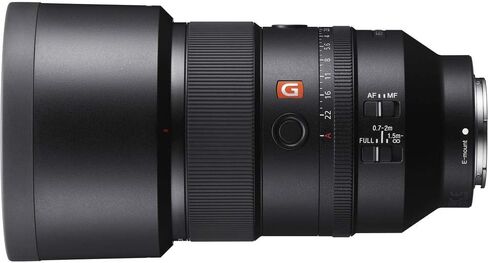 Sony FE 135mm f/1.8 GM Lens (SEL135F18GM) + Filter Kit + Lens Cap Keeper + Cleaning Kit + More (Renewed) in Saudi Arabia