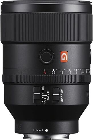 Sony FE 135mm f/1.8 GM Lens (SEL135F18GM) + Filter Kit + Lens Cap Keeper + Cleaning Kit + More (Renewed) in Saudi Arabia
