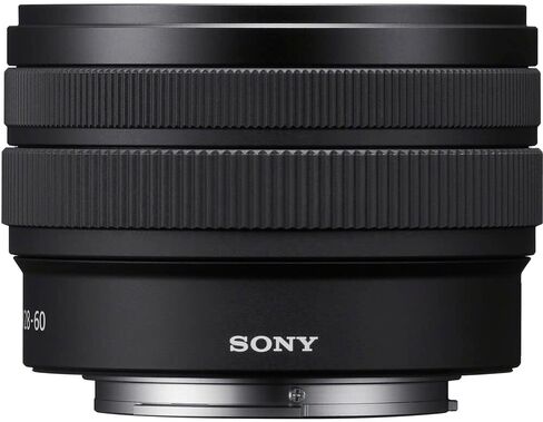 Sony FE 28-60mm f/4-5.6 Lens (SEL2860) + Filter Kit + Backpack + 64GB Card + Card Reader + Flex Tripod + Memory Wallet + Lens Cap Keeper + Cleaning Kit + Hand Strap + More (Renewed) in Saudi Arabia