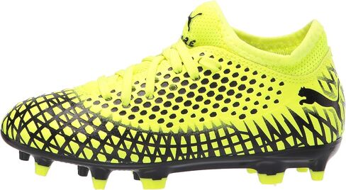 PUMA Unisex-Child Future 4.4 Firm/Artificial Ground Soccer Shoe in Kuwait