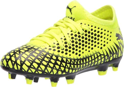 PUMA Unisex-Child Future 4.4 Firm/Artificial Ground Soccer Shoe in Kuwait