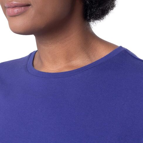 Lee Women's Soft Shoulder Short Sleeve T-Shirt in Saudi Arabia