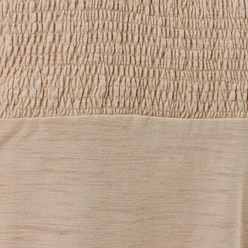 Lee Women's Smocked High-Neck Tank in Saudi Arabia