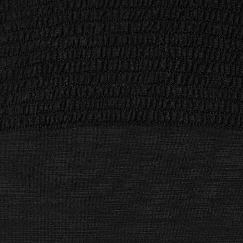 Lee Women's Smocked High-Neck Tank in Saudi Arabia