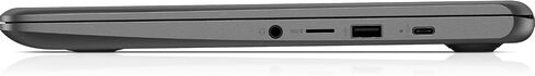 HP Chromebook 14-inch Laptop AMD Dual-Core A4-9120C Processor, 4 GB SDRAM, 32 GB eMMC Storage, Chrome OS (Gray) in Saudi Arabia