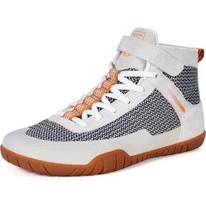 Wrestling Shoes Men Boxing Shoe Fitness Sneakers Zero Drop Sole