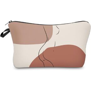 Coin Purse for Women 10 Pack Purse Pouches for Inside Purse Deanfun Mini Change Wallet with Zipper Bulk Keychain Cute Tampon Holder for Women Gift-4