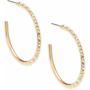 Kendra Scott Veronica Hoop Earrings