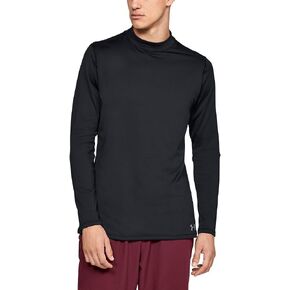 تي شيرت رجالي بأكمام طويلة من Under Armour ColdGear مناسب in Kuwait