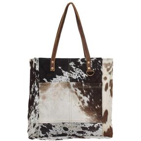 Myra Bag Shoulder Bag, Brown in Saudi Arabia