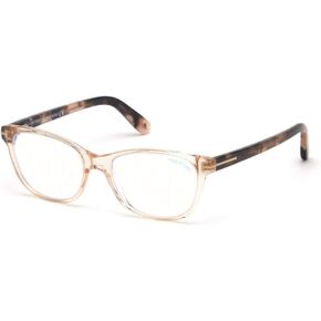 Eyeglasses Tom Ford FT 5638 -B 072 Shiny Transp. Pink, Vintage Pink Havana, Rose in Saudi Arabia