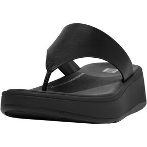 FitFlop Women's F-Mode Leather Flatform Sandal in Kuwait