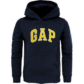 بلوفر GAP للأولاد بغطاء للرأس وشعار القوس in Saudi Arabia