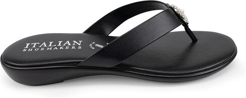 ITALIAN Shoemakers Women's Gea Thong Flip Flop Sandal in Saudi Arabia