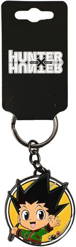 Bioworld Hunter X Hunter Gon Freecss Metal Keychain in Saudi Arabia