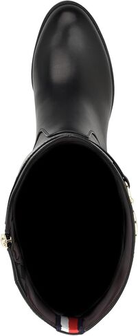 Tommy Hilfiger Women's Dezy Equestrian Boot in Saudi Arabia