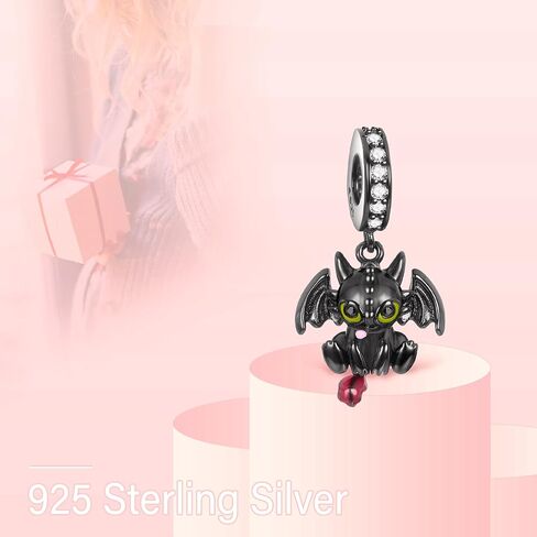 EZ Tuxedo Summer Charms 925 Sterling Silver Blue Ocean Vibe Jewelry Collection for Bracelets, معدن, زركونيا مكعب in Saudi Arabia