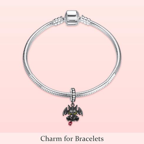 EZ Tuxedo Summer Charms 925 Sterling Silver Blue Ocean Vibe Jewelry Collection for Bracelets, معدن, زركونيا مكعب in Saudi Arabia