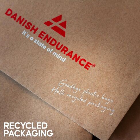 جوارب DANISH ENDURANCE المكونة من 3 قطع من جوارب التنس، من القطن، للرجال والنساء in Saudi Arabia