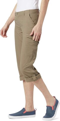 بنطال Columbia Women's Full Leg Aruba Roll Up in Kuwait