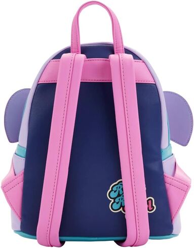 حقيبة كتف نسائية بحزام مزدوج من Loungefly Disney Pixar Moments Finding Nemo Darla in Kuwait
