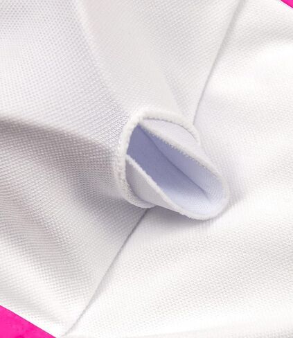 بدلة سباحة نسائية من Balasami برقبة عالية ومبطنة قابلة للإزالة وأربطة متقاطعة من الخلف بدلة استحمام بكيني علوية in Kuwait