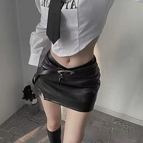 Pdxnyxx Y2k Belt Y2k Accessories Aesthetic Accessories Belts Y2k Fashion Grunge Accessories in Kuwait