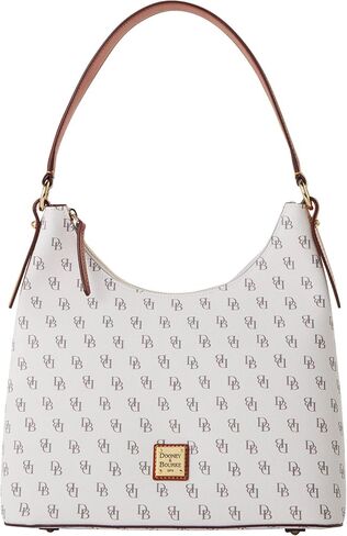 Dooney & Bourke Handbag, Gretta Hobo Shoulder Bag in Kuwait