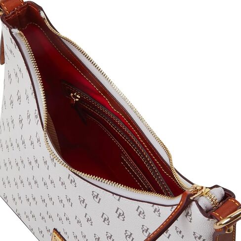 Dooney & Bourke Handbag, Gretta Hobo Shoulder Bag in Kuwait