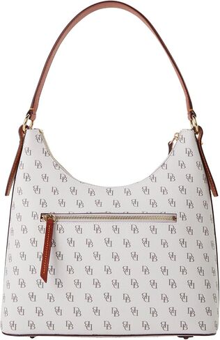 Dooney & Bourke Handbag, Gretta Hobo Shoulder Bag in Kuwait
