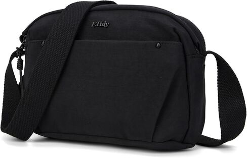 ETidy Fashion Shoulder Bag For Women Casual Crossbody Bookbag Waterproof Lightweight Hobo Bag Purse in Kuwait