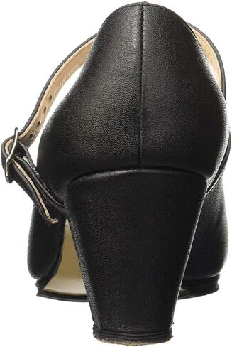 Miguelito 1600 Women's Flamenco Dance Shoes with Nails, Leather, 2.5" Heel in Saudi Arabia