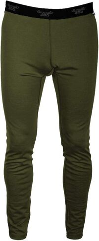 بنطال Merino 365 النحيف للرجال، 100% طبقة أساسية من ميرينو النيوزيلندية الحرارية in Kuwait